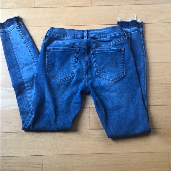 PacSun Dual Wash Ankle Jeggings Size 22 NWOT - Picture 2 of 2